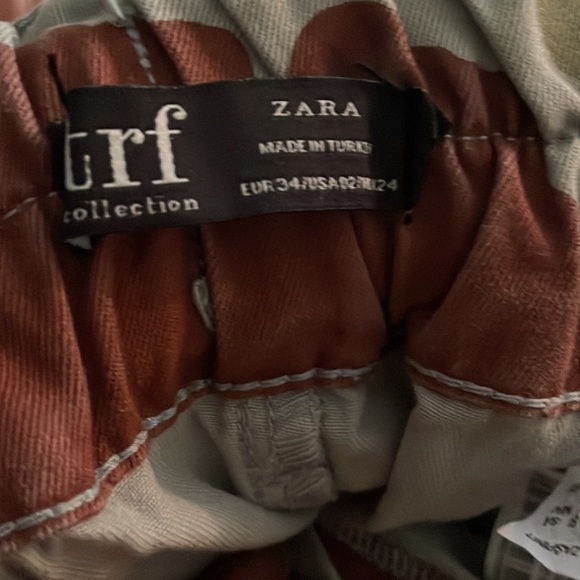 Army print pants - Picture 4 of 5